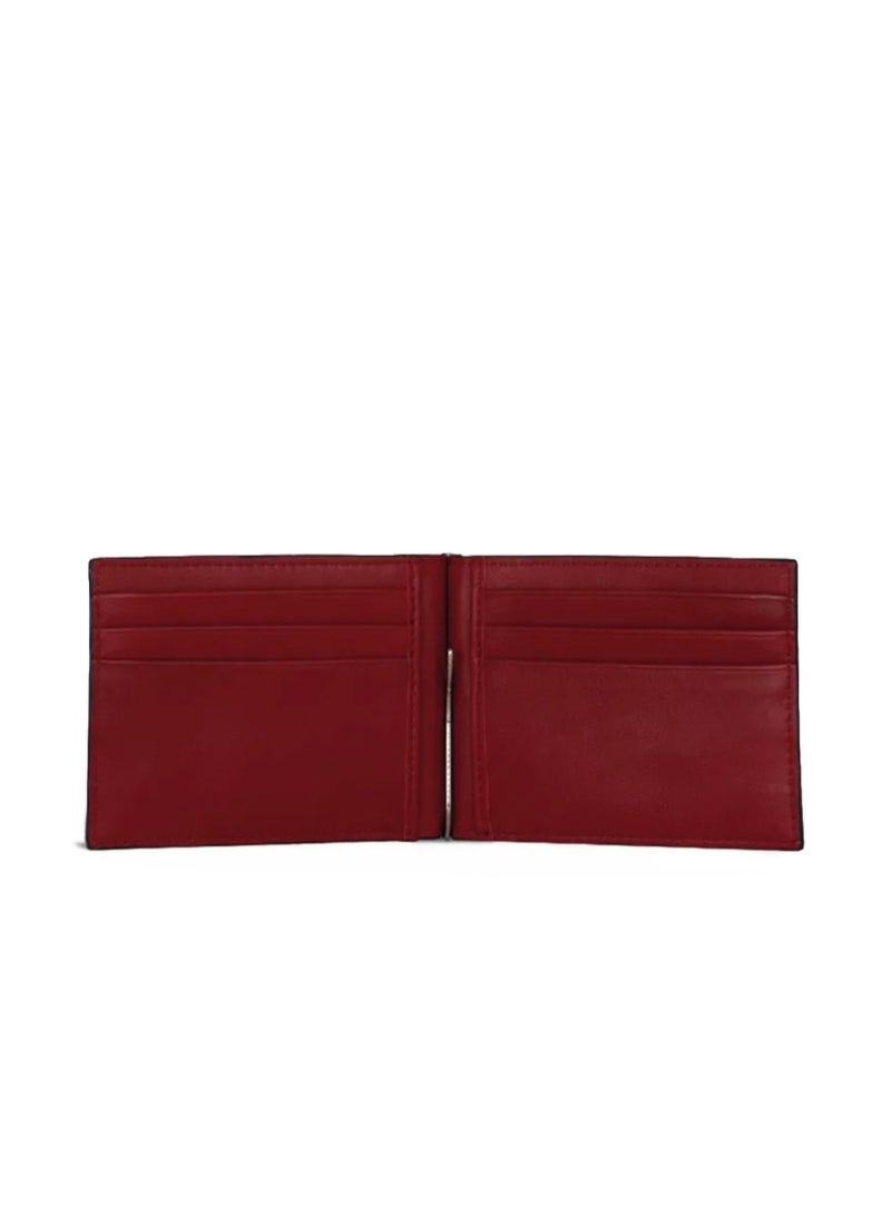 Language Men's Ian Slimfold Wallet - Image 4